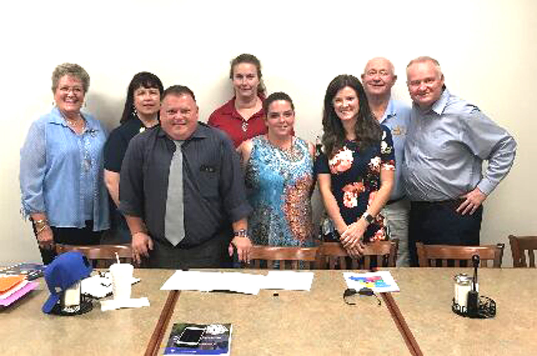 Lions clubs hold orientation